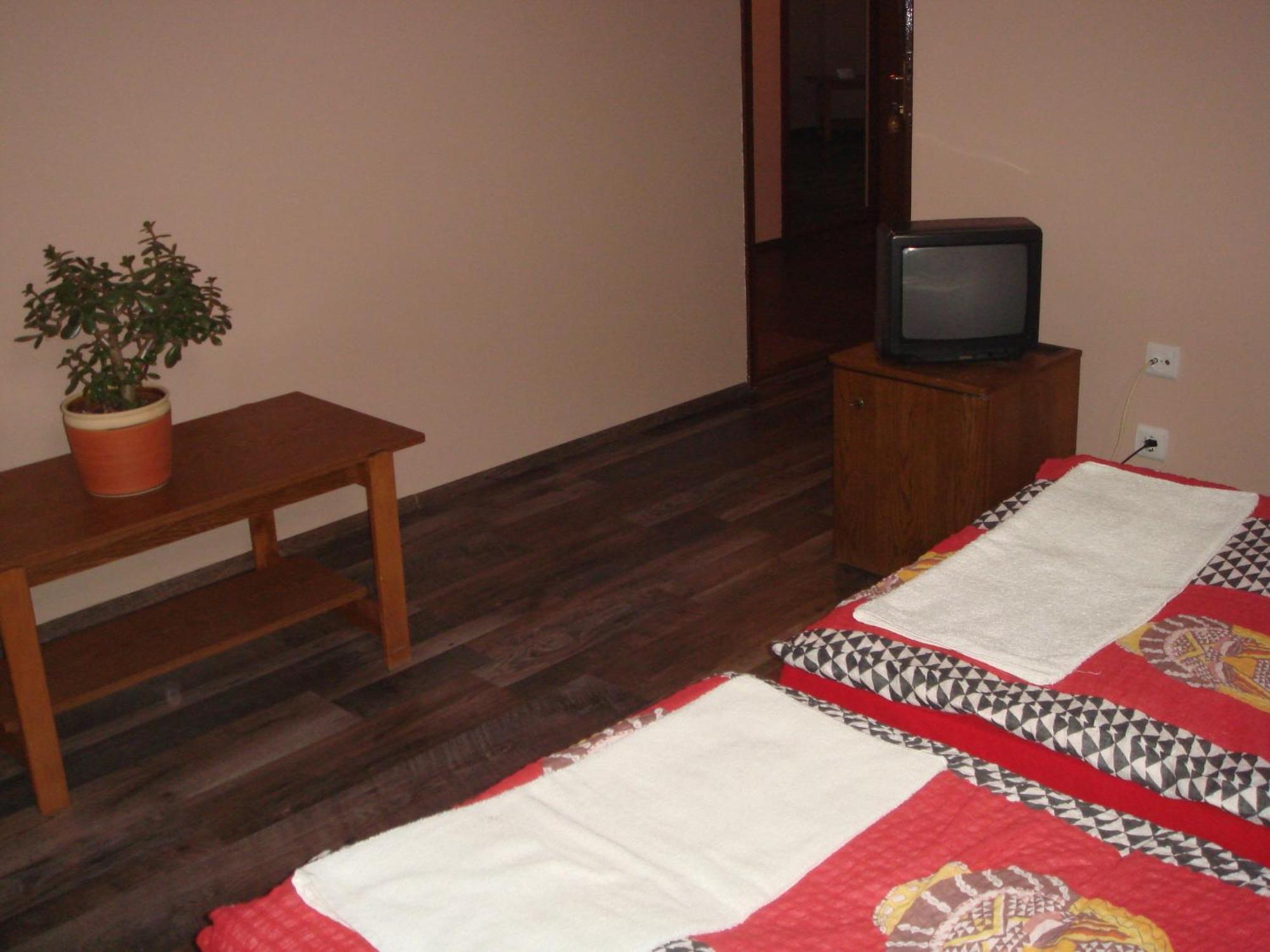 Platan Panzio Bed and Breakfast Nagyszenas Eksteriør billede