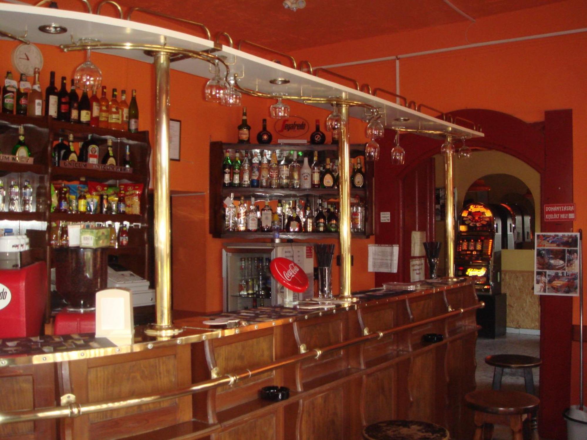 Platan Panzio Bed and Breakfast Nagyszenas Eksteriør billede