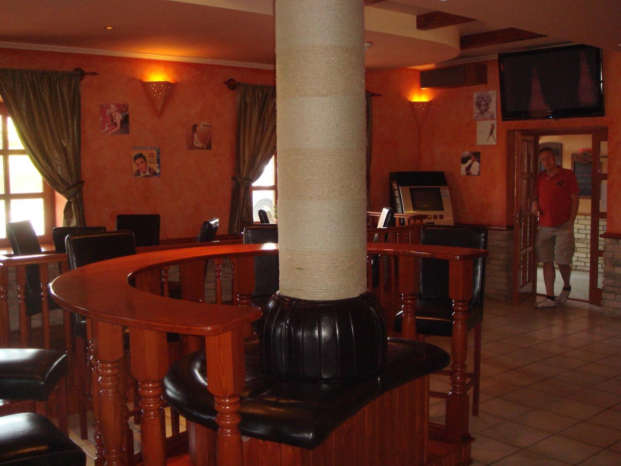 Platan Panzio Bed and Breakfast Nagyszenas Eksteriør billede